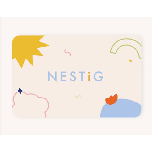 Nestig Digital Gift Card