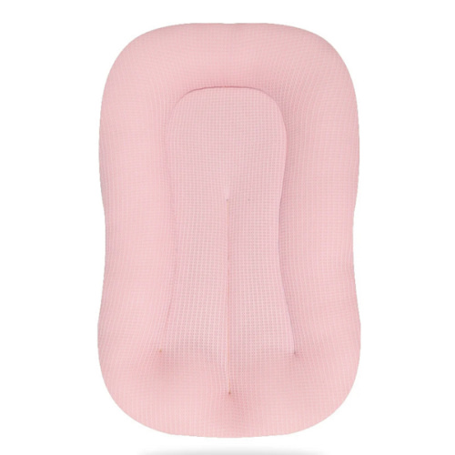 3D-Touch Breathable Lounger for Newborns