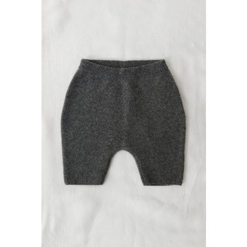 Cashmere Pants Gema CA3 - Charcoal