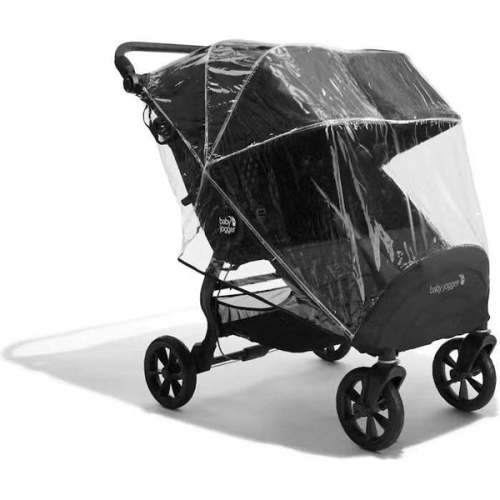 Baby Jogger City Mini 2 / GT2 Double Stroller Weather Shield