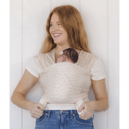 Sollybaby Baby Wrap Carrier Ditsy