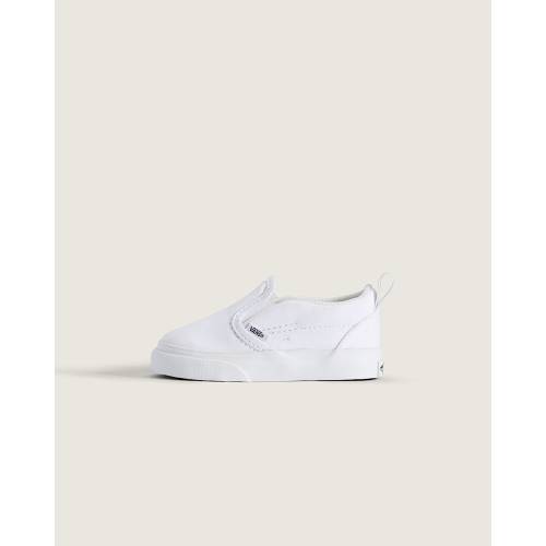 Vans | Toddler Slip-On V True White/True White Shoes