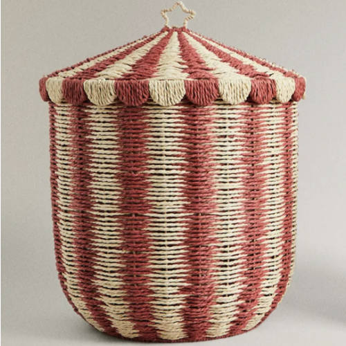 KIDS' PAPER CIRCUS BASKET | Zara Home United States of America