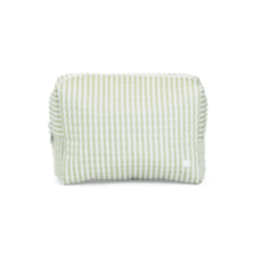 TRVL Design Quilted Everyday Bag - Pimlico Stripe Sage – Gracie's House