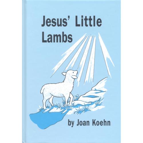 Jesus' Little Lambs