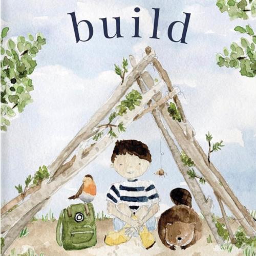 Build: Christian Picture Book About Identity, Purpose, and God-Given Gifts for Children