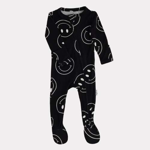 Bamboo Footed Sleepers