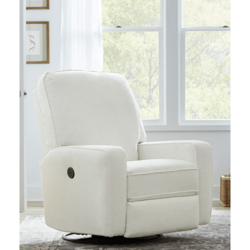 Best Chairs Finn Swivel Glider Recliner