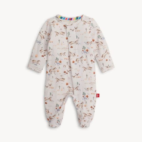 Magnetic Footie – Magnetic Me – 3-6 month-old