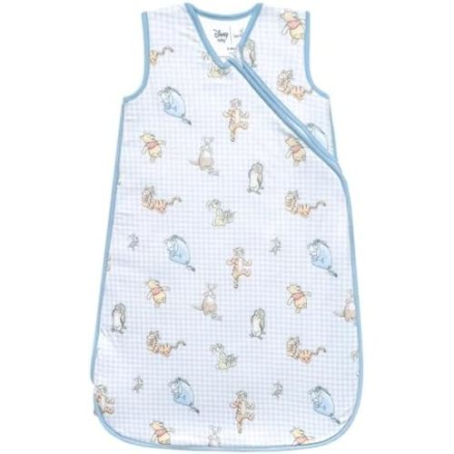 Copper Pearl, Premium 3-Layer Knit Sleep Bag, Winnie the Pooh