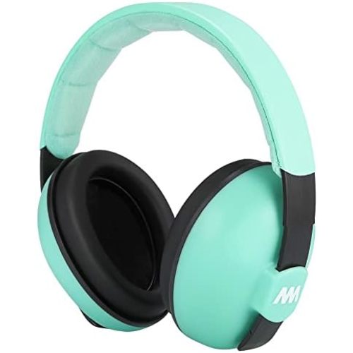 Baby Ear Protection Noise Cancelling Headphones for Babies and Toddlers - Mumba Baby Earmuffs - Ages 3-24+ Months