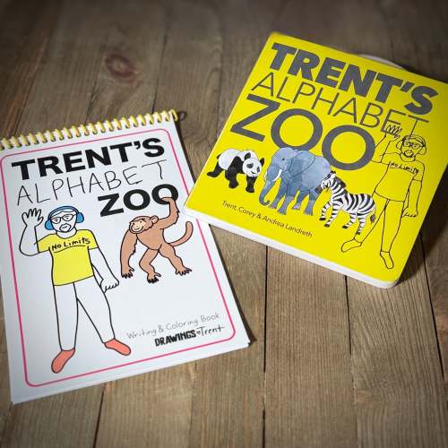 Trent's Alphabet Zoo Bundle