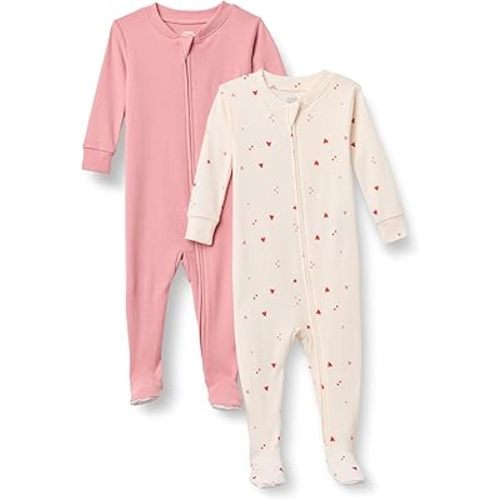 Amazon Essentials x Sofia Grainge Mommy and Me Long Sleeve Pajama Set