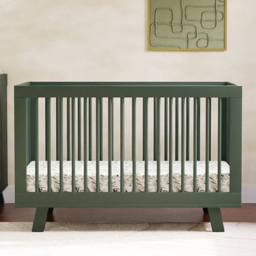 babyletto Hudson 3-in-1 Convertible Crib & Reviews | Wayfair