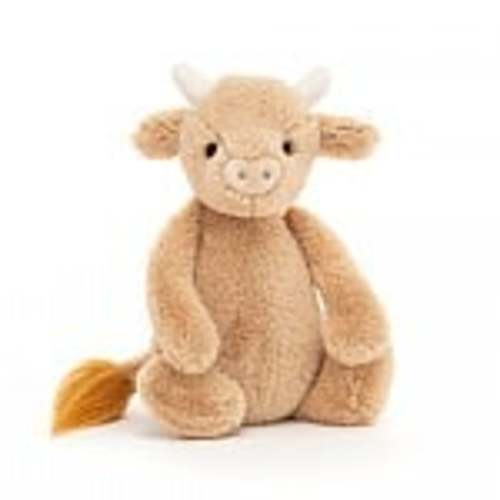 Bashful Cow