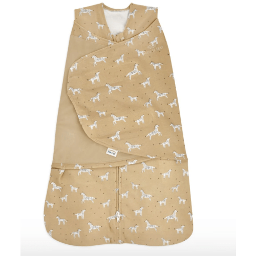 Serengeti Sun Cotton Swaddle | HALO