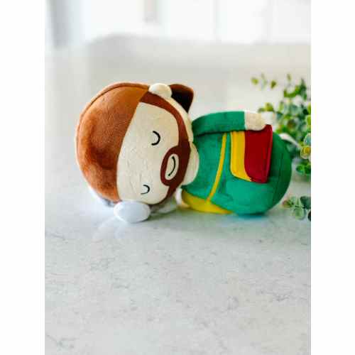 Sleeping Saint Joseph - Catholic Plush Doll – House of Joppa