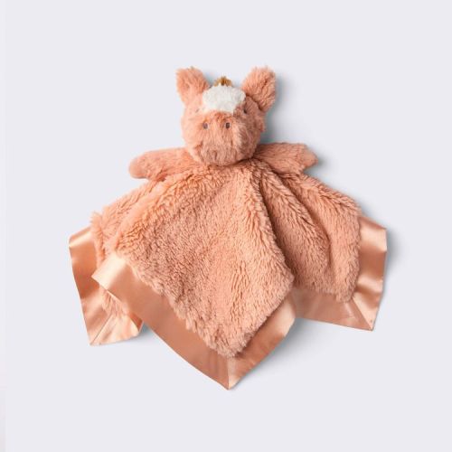 Plush Security Blanket - Horse - Cloud Island™: 14" Length, 1-Pack, Animal Theme