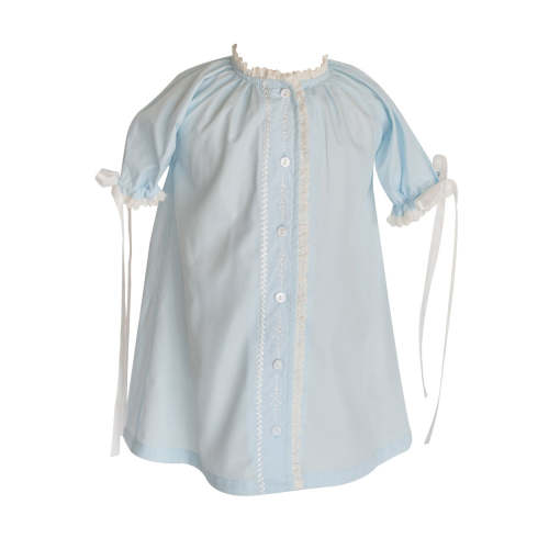 Katherine Daygown - Blue (3 MONTHS)