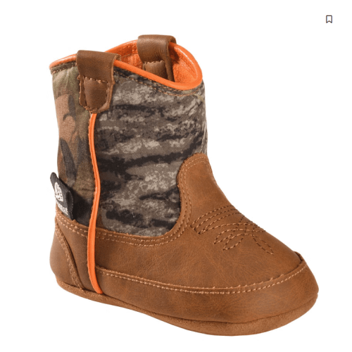 Baby Realtree Cowboy Boots