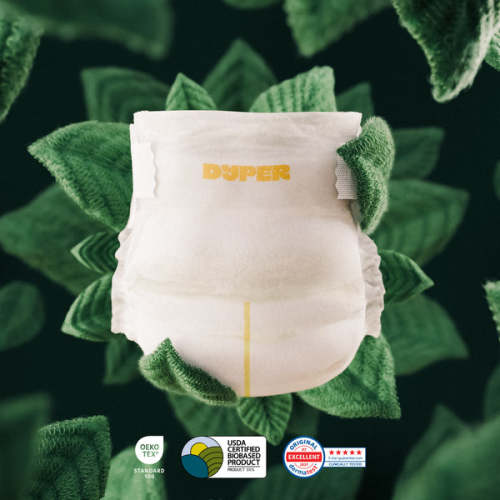 Monthly Diaper Box – DYPER