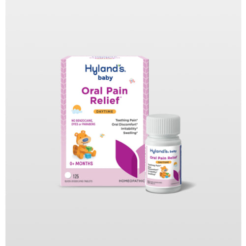 Hyland's Baby Oral Pain Relief for Teething