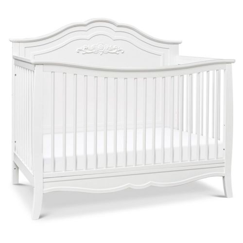 daVinci Fiona 4-in-1 Convertible Crib - White