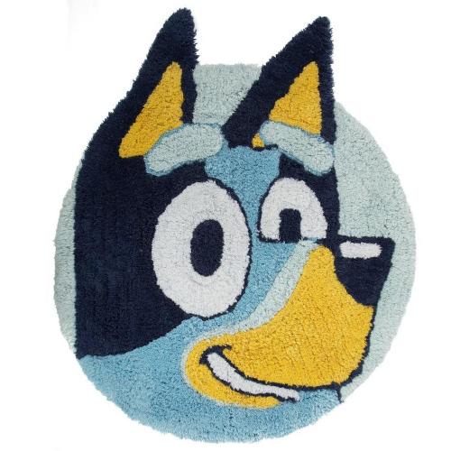 Bluey Bath Rug