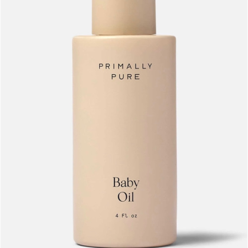 BABY OIL | organic baby oil - Primally Pure Skincare