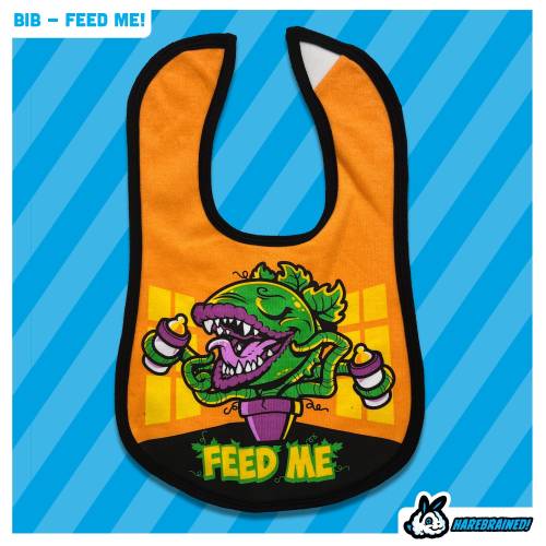 Bib - Feed Me!