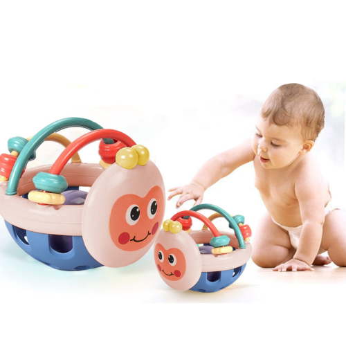 Baby Toy Clearance for 0 3 6 12 Months, Kids Toys Hand Grip Balls Soft Rubber Balls Chewable Oral Period Toys Soft Rubber Balls Educational Toys Sensory Educational Toys Christmas Birthday Gifts