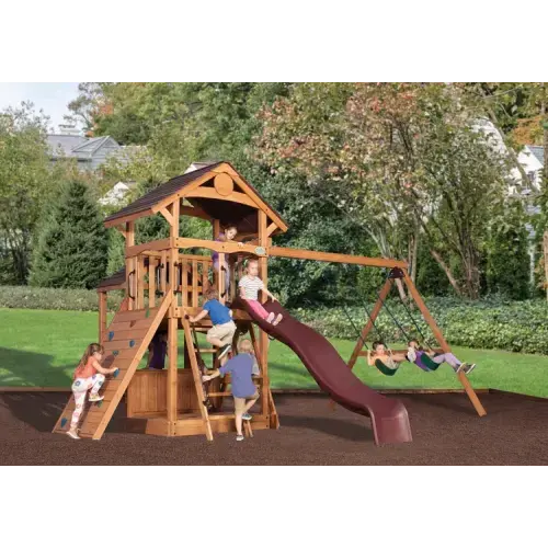 Outdoor Swing Set Fund