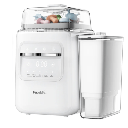 SafeguardPlus™ Baby Bottle Washer System