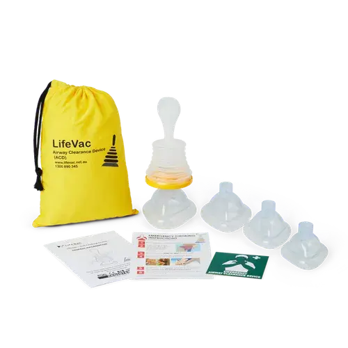 LifeVac - Soft Travel Bag Kit | Baby Bunting AU