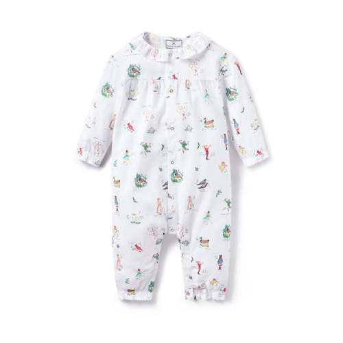 Baby’s Twill Madeline Romper in 12 Days of Christmas | Over The Moon
