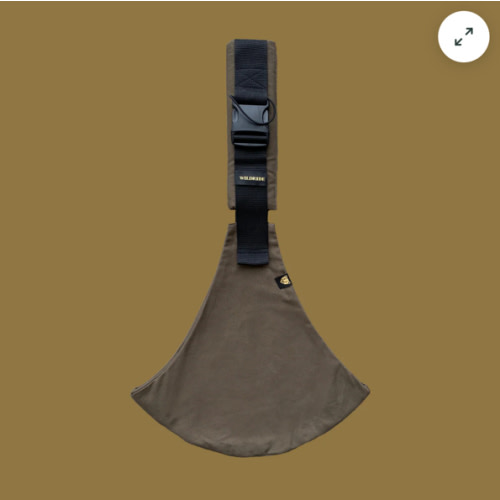 Toddler Carrier Coffee | Wildride – Wildride USA