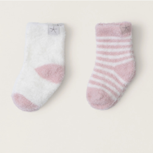 CozyChic Lite® Baby Heart Sock Set