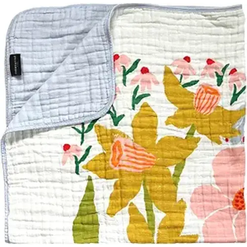 CLEMENTINE KIDS Cottage Garden Quilt