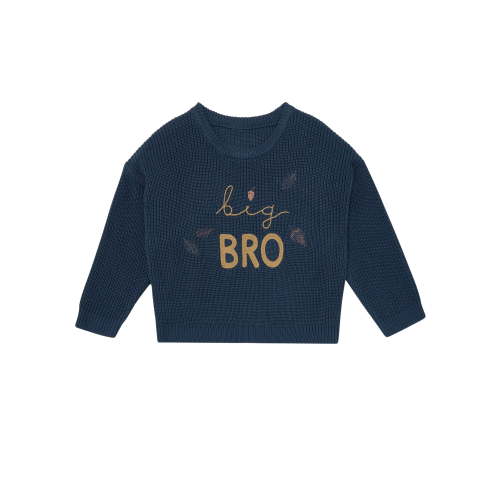 Modern Moments by Gerber Sibling Matching Sweater, Sizes 0/3 Months - 5T