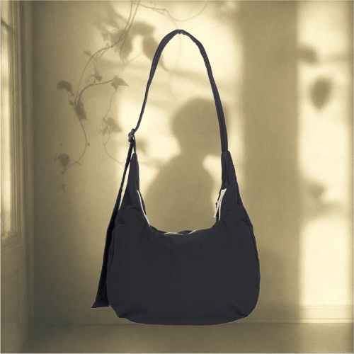 Daily Diaper Bag - Black – Day Shift