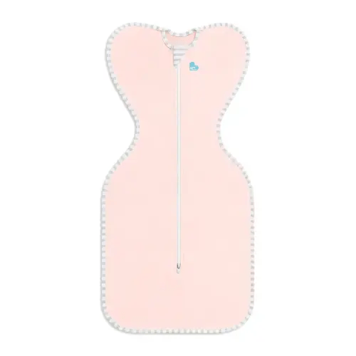 Swaddle Up™ 0.2 TOG Cotton Rose