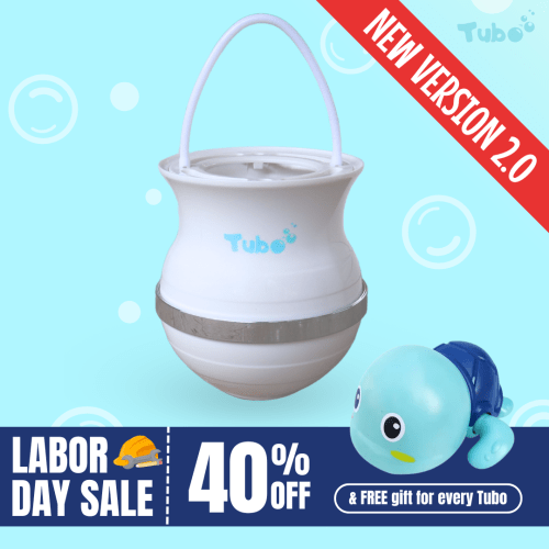 NEW : Tubo 2.0 Bath Filter – Tubo™