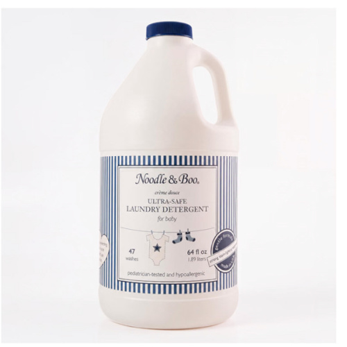 Noodle & Boo Baby Laundry Essentials Ultra-Safe Laundry Detergent