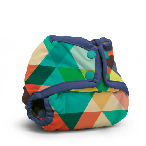 Rumparooz Newborn Cloth Diaper Cover - Finn