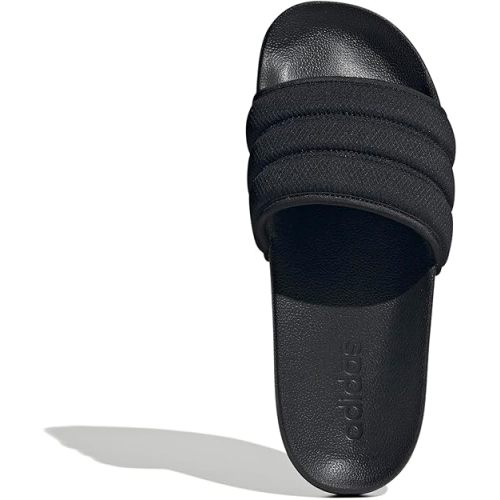 adidas Unisex Adult Adilette Suede Sandals