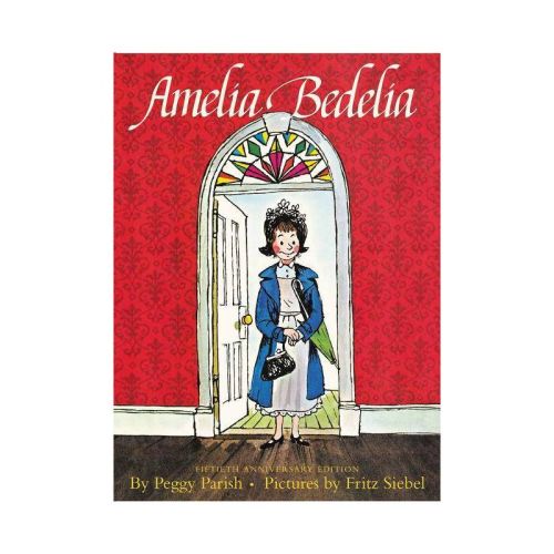 Amelia Bedelia - by Peggy Parish (Hardcover)