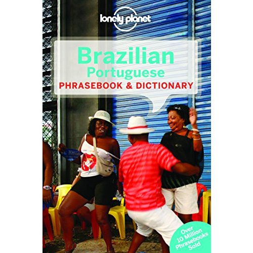 Lonely Planet Brazilian Portuguese Phrasebook & Dictionary 5