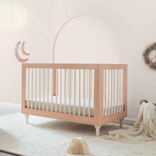 babyletto Lolly 3-in-1 Convertible Crib & Reviews | Wayfair