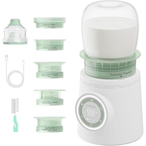 Momcozy Travel Bottle Warmer