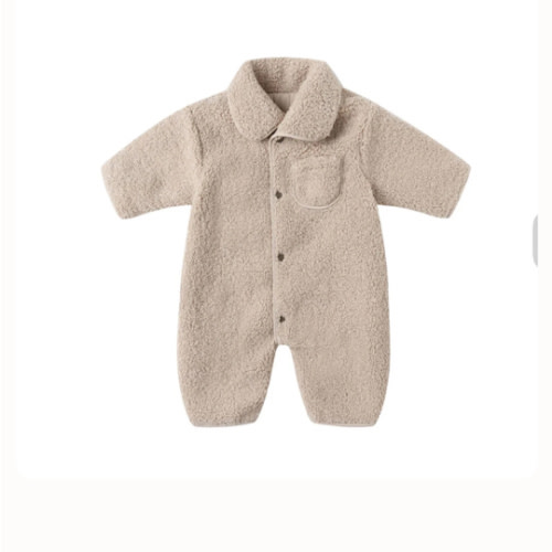 SHEARLING JUMPSUIT || OAT – Einstein's Attic